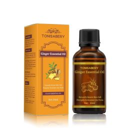 Beauty Skin Care Ginger Massage Essential Oil (Option: 30 Ml)