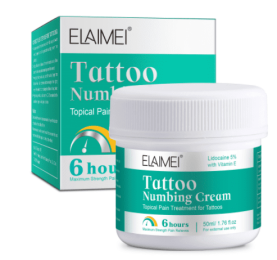 Soothing Gentle And Moisturizing Auxiliary Cream (Color: Green)