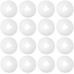 100 PCs Disposable Spa Massage Bed Sheet Head Pads (Option: 100pcs-White)