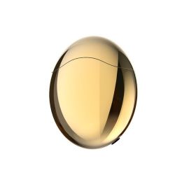 New Portable Mini Collagen Face Facial Heating Domestic Beauty Apparatus (Option: Nobility Golden-USB)