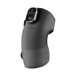 Household Heating Kneecap Heating Instrument (Option: Gray English Packaging)