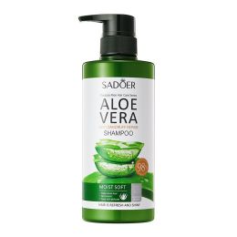 Aloe Anti-dandruff Repair Shampoo (Option: Aloe Shampoo500m)