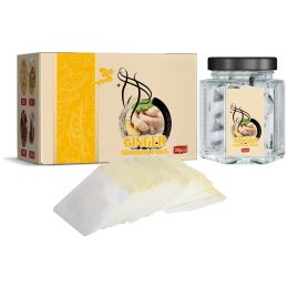 Firming Belly Ginger Body Shaping Sticker (Option: 30pcs＋30capsules)