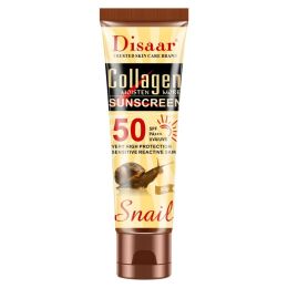 Summer Refreshing 50 Plus Anti UV Sunscreen (Option: 50ml collagen)