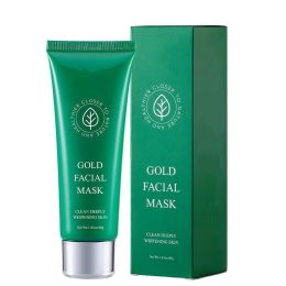 MABREM Charming Yellow Jin Facial Mask (Option: Green-40g)