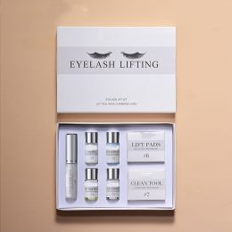 Eyelash Ironing And Lifting Set (Option: Eyelash Curling Set-Foreign edition)