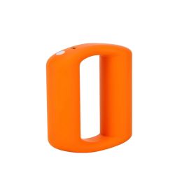Multifunctional Muscles And Bones Integrated Vibration Wave Massager (Option: Orange-Single Machine Without Belt)