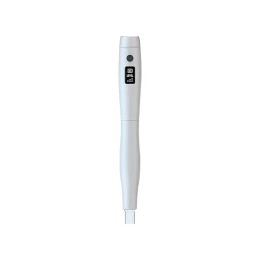 Nano Crystallite Beauty Instrument Household MTS Water Light Micro Needling Device (Color: Silver)