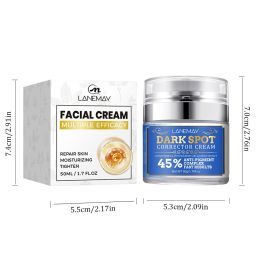 Fade Spot Cream Brightening White Moisturizing Cream (Option: 50g)