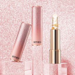 Color-changing Lipstick Pink Ripple Gilding Limit Lip Balm Nourishing And Hydrating (Option: Lip Balm)
